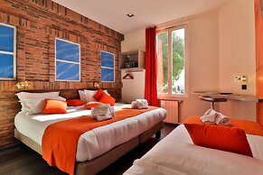 Idéal Séjour  Cannes, Stylish Boutique Hotel with quiet garden