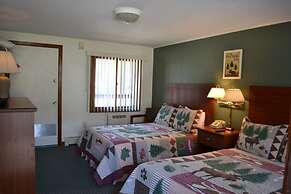 The Kancamagus Lodge