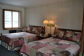 The Kancamagus Lodge