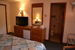 The Kancamagus Lodge