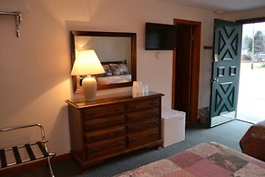 The Kancamagus Lodge