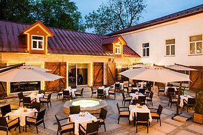 The von Stackelberg Hotel Tallinn