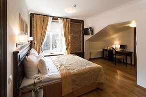 The von Stackelberg Hotel Tallinn