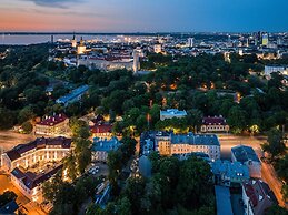 The von Stackelberg Hotel Tallinn