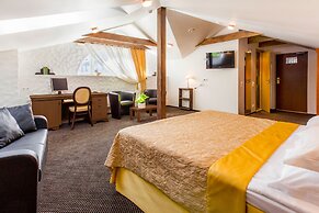The von Stackelberg Hotel Tallinn