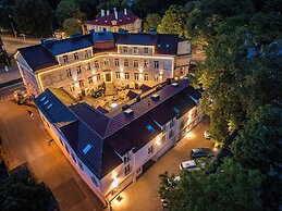 The von Stackelberg Hotel Tallinn