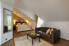 The von Stackelberg Hotel Tallinn