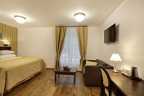 The von Stackelberg Hotel Tallinn