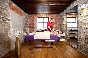 The von Stackelberg Hotel Tallinn