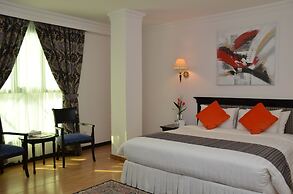 Pars International Hotel