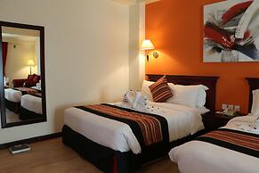 Pars International Hotel