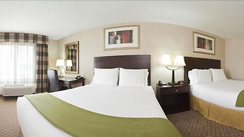 Holiday Inn Express Hotel & Suites ANDERSON NORTH by IHG