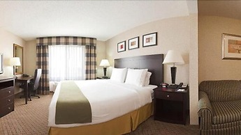Holiday Inn Express Hotel & Suites ANDERSON NORTH by IHG
