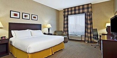 Holiday Inn Express Hotel & Suites ANDERSON NORTH by IHG