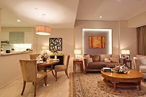 Joy Nostalg Hotel and Suites Manila Managed by The Ascott Limited