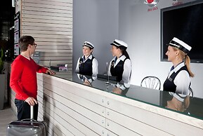 Marins Park Hotel Ekaterinburg