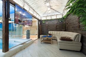 Marins Park Hotel Ekaterinburg