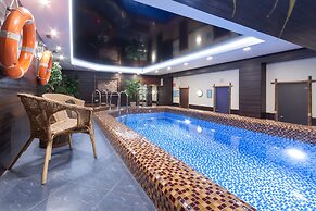 Marins Park Hotel Ekaterinburg