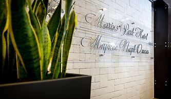 Marins Park Hotel Ekaterinburg