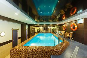 Marins Park Hotel Ekaterinburg