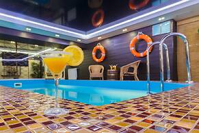 Marins Park Hotel Ekaterinburg