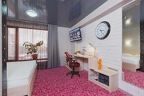 Marins Park Hotel Ekaterinburg