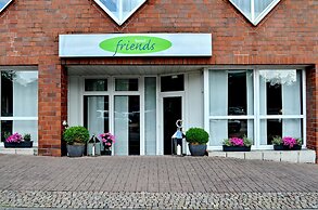 hotel friends Hückelhoven