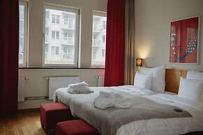 Home Hotel Mektagonen