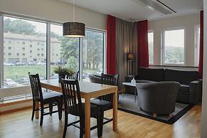 Home Hotel Mektagonen