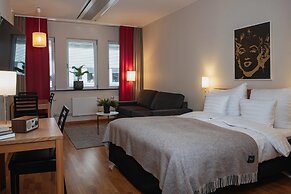 Home Hotel Mektagonen