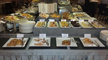 Best Western Plus Hotel Monza e Brianza Palace
