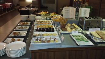Best Western Plus Hotel Monza e Brianza Palace