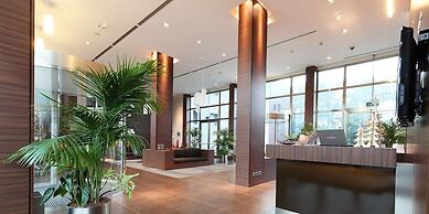 Best Western Plus Hotel Monza e Brianza Palace
