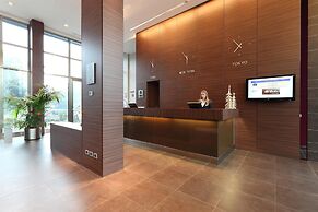 Best Western Plus Hotel Monza e Brianza Palace