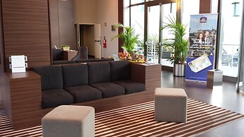 Best Western Plus Hotel Monza e Brianza Palace