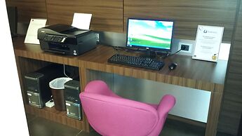 Best Western Plus Hotel Monza e Brianza Palace