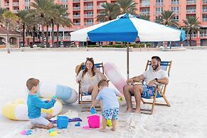 Hyatt Regency Clearwater Beach Resort and Suites