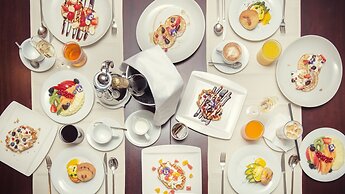 Sheraton Bratislava Hotel