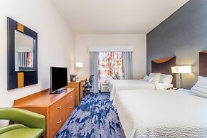 Fairfield Inn & Suites by Marriott Madison East