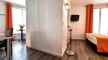 BRH Boulogne Résidence Hôtel