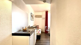 BRH Boulogne Résidence Hôtel