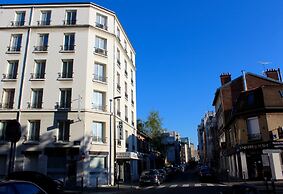 BRH Boulogne Résidence Hôtel