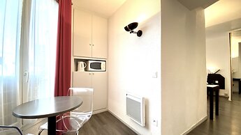 BRH Boulogne Résidence Hôtel
