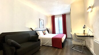BRH Boulogne Résidence Hôtel