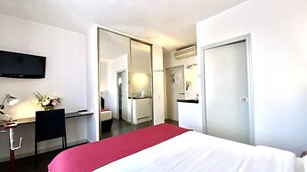 BRH Boulogne Résidence Hôtel