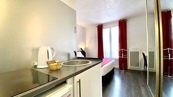 BRH Boulogne Résidence Hôtel