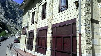 Arcea Hotel Mirador de Cabrales