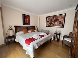 The Marbella Heights Boutique Hotel