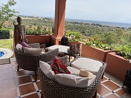 The Marbella Heights Boutique Hotel
