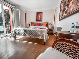 The Marbella Heights Boutique Hotel